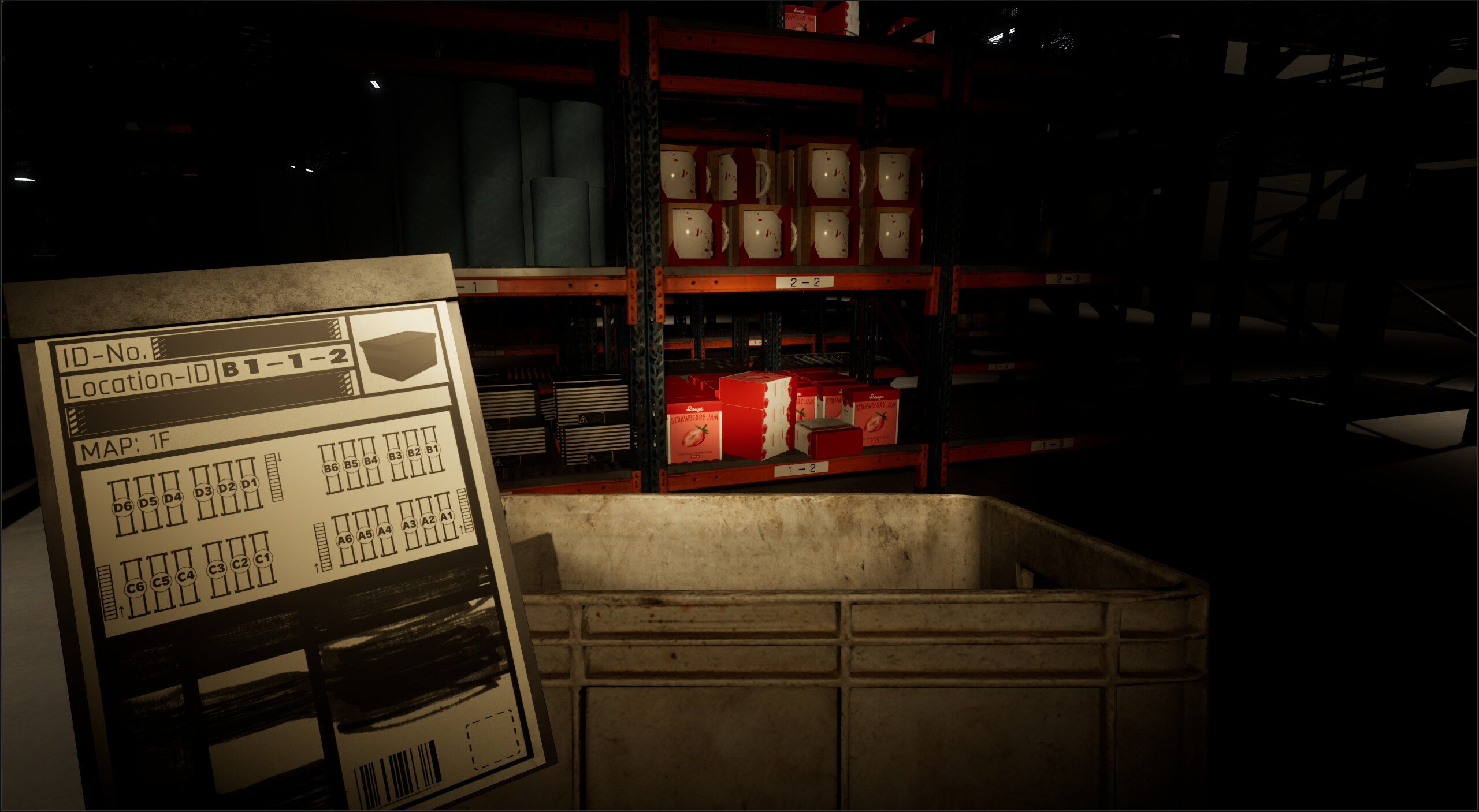 LASTORAGE screenshot 2