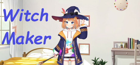 Witch Maker Cover Image