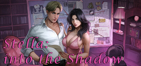 Stella: into the Shadow — header artwork