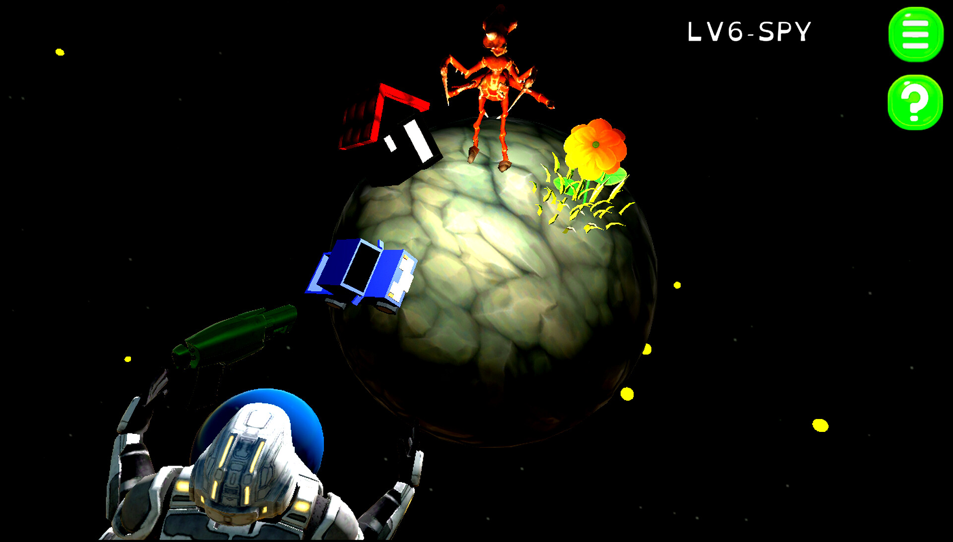 Brainrot Parade screenshot 1
