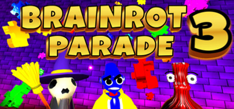 Brainrot Parade 3 Cover Image