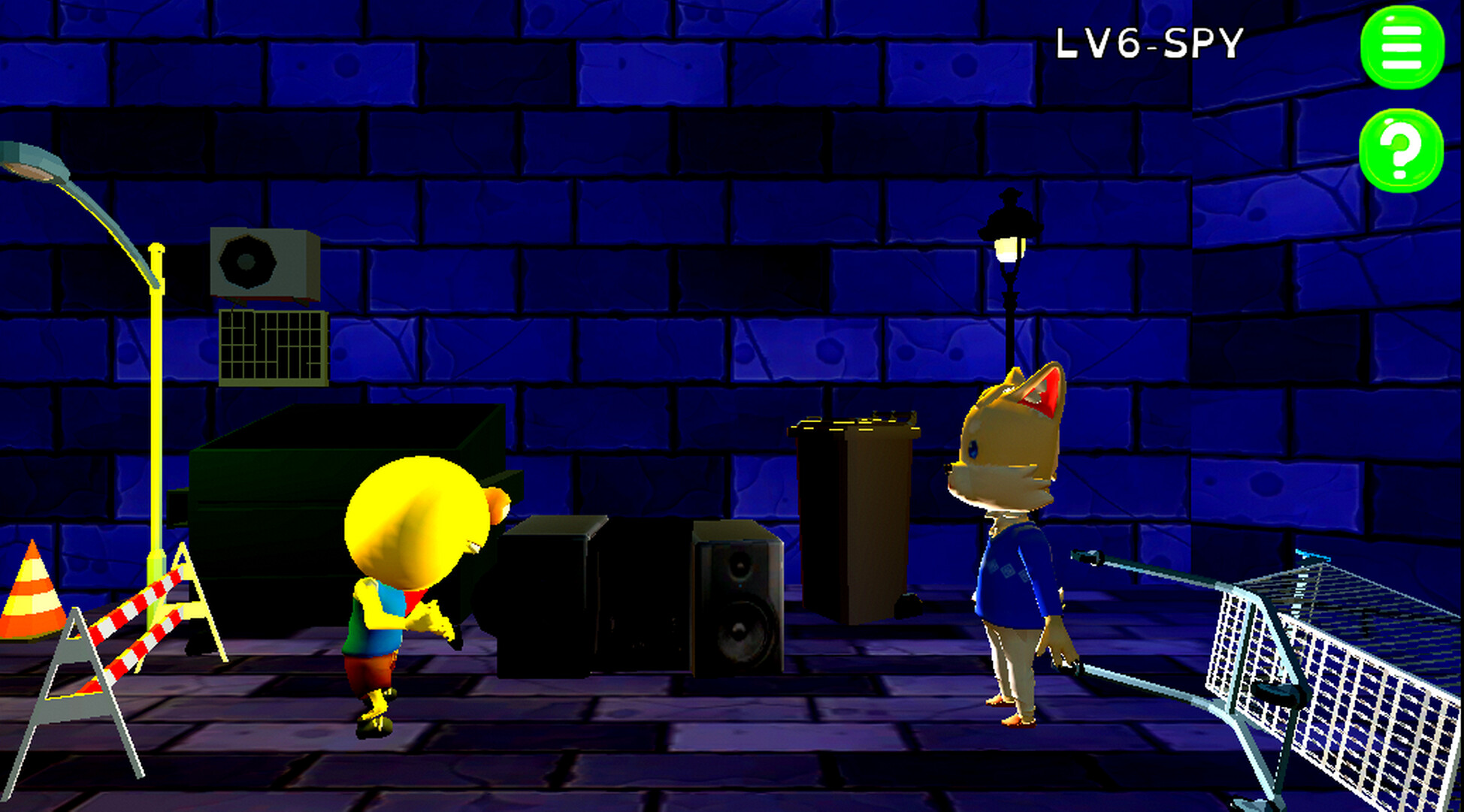 Brainrot Parade screenshot 3