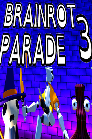 Brainrot Parade