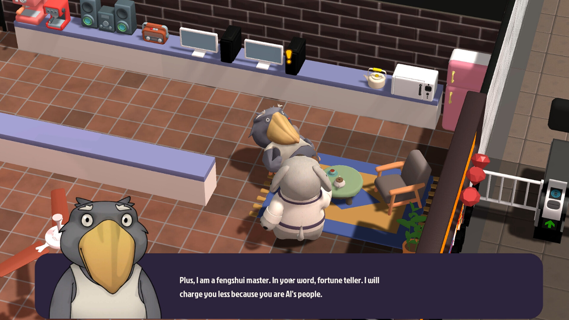 Animal Bakery screenshot 7