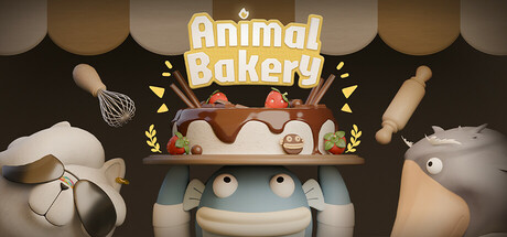 Animal Bakery — Steam header
