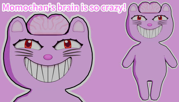 モモちゃんの脳ミソはヤバい!