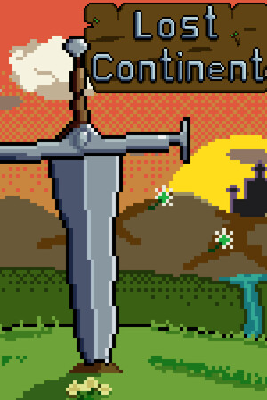 失落大陆 Lost Continent