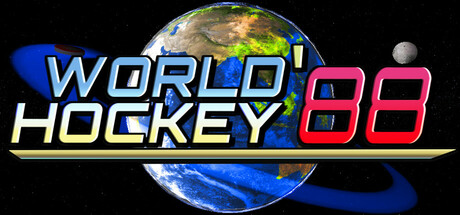 World Hockey '88 Cover Image