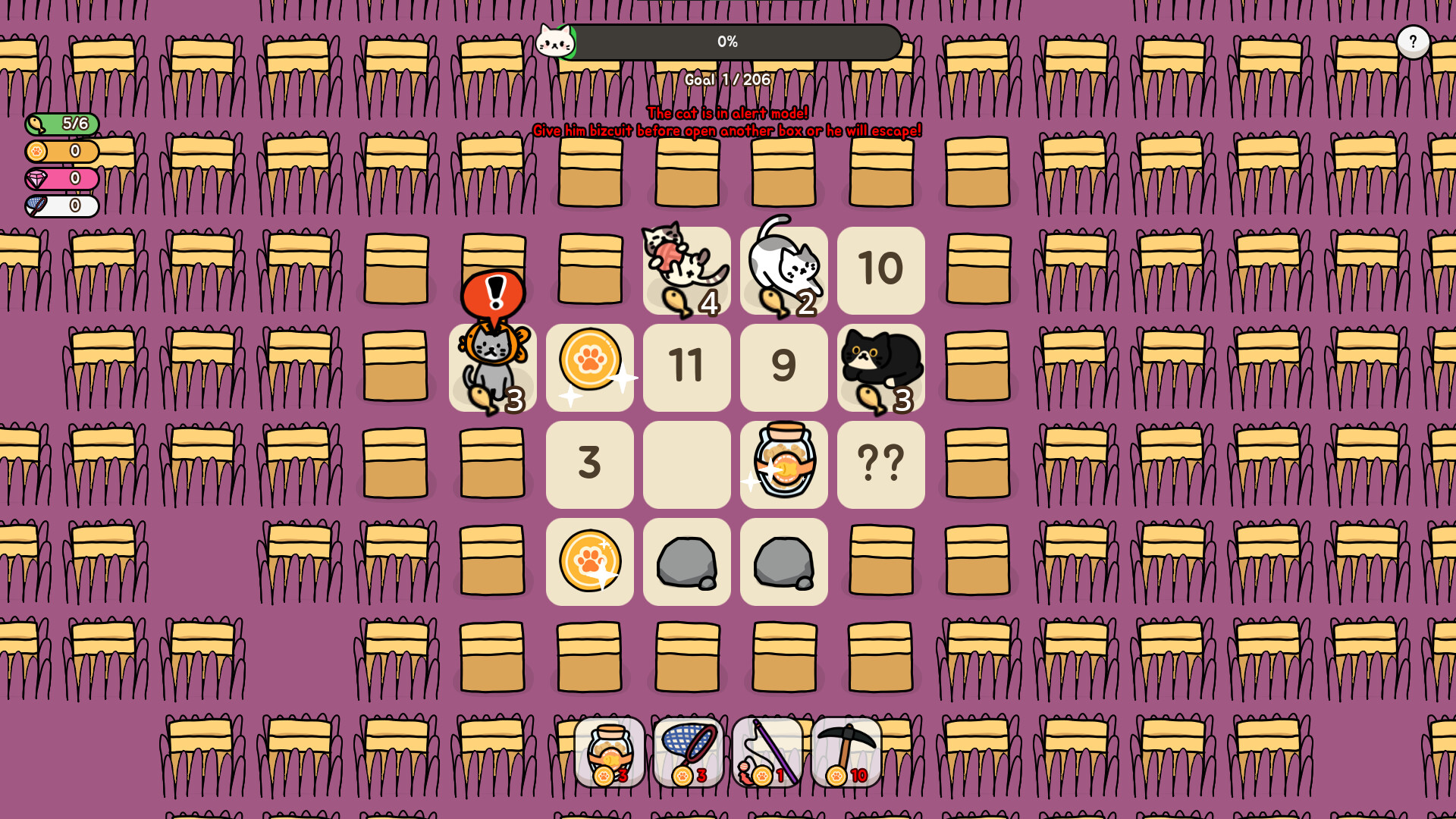 Unbox The Cats screenshot 5
