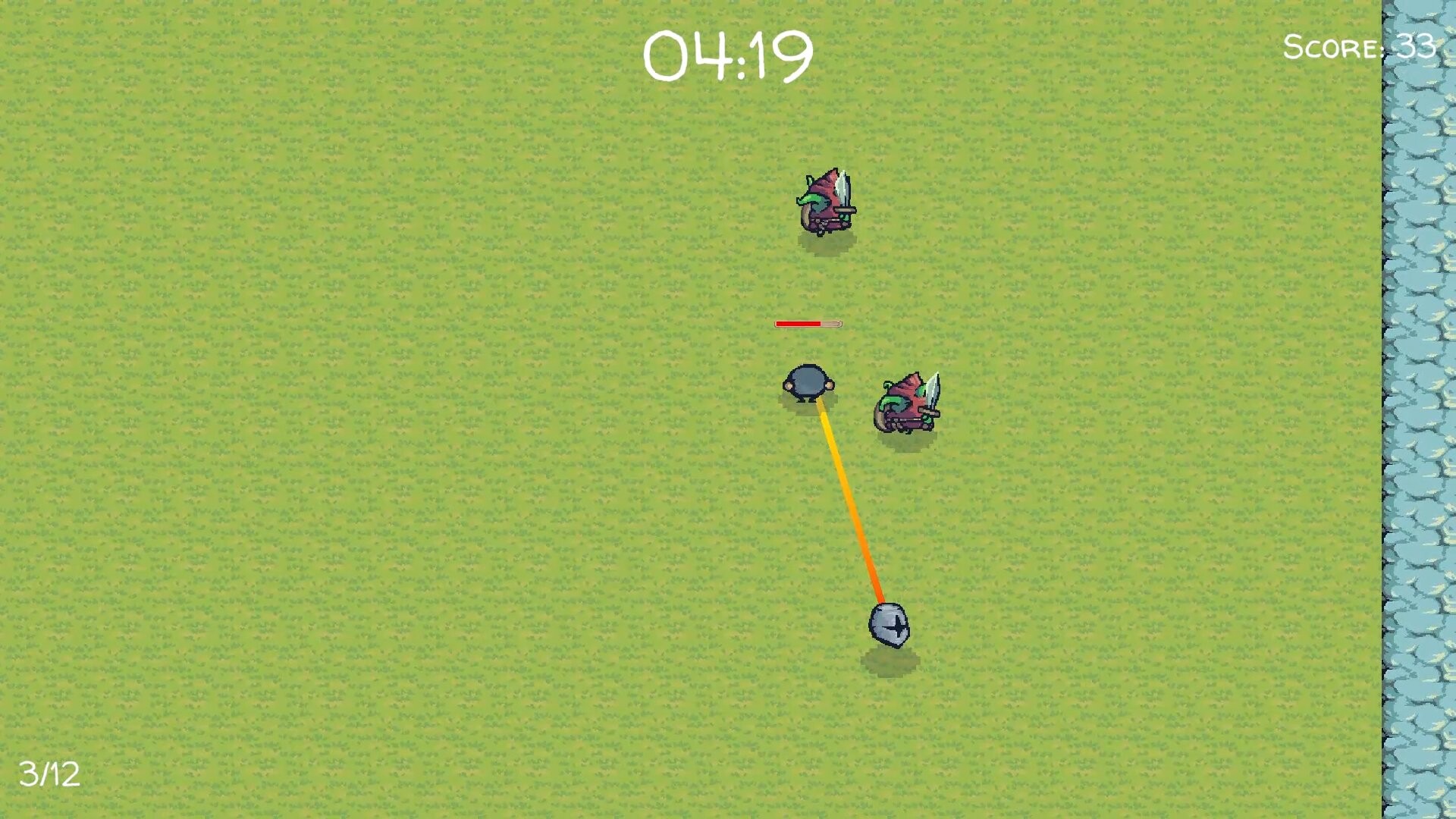 Headbutt Knights screenshot 19