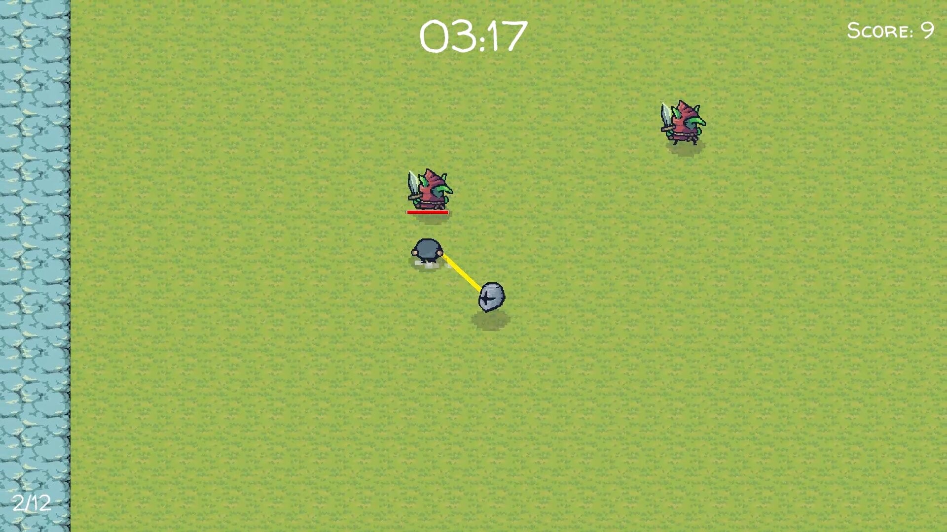 Headbutt Knights screenshot 14
