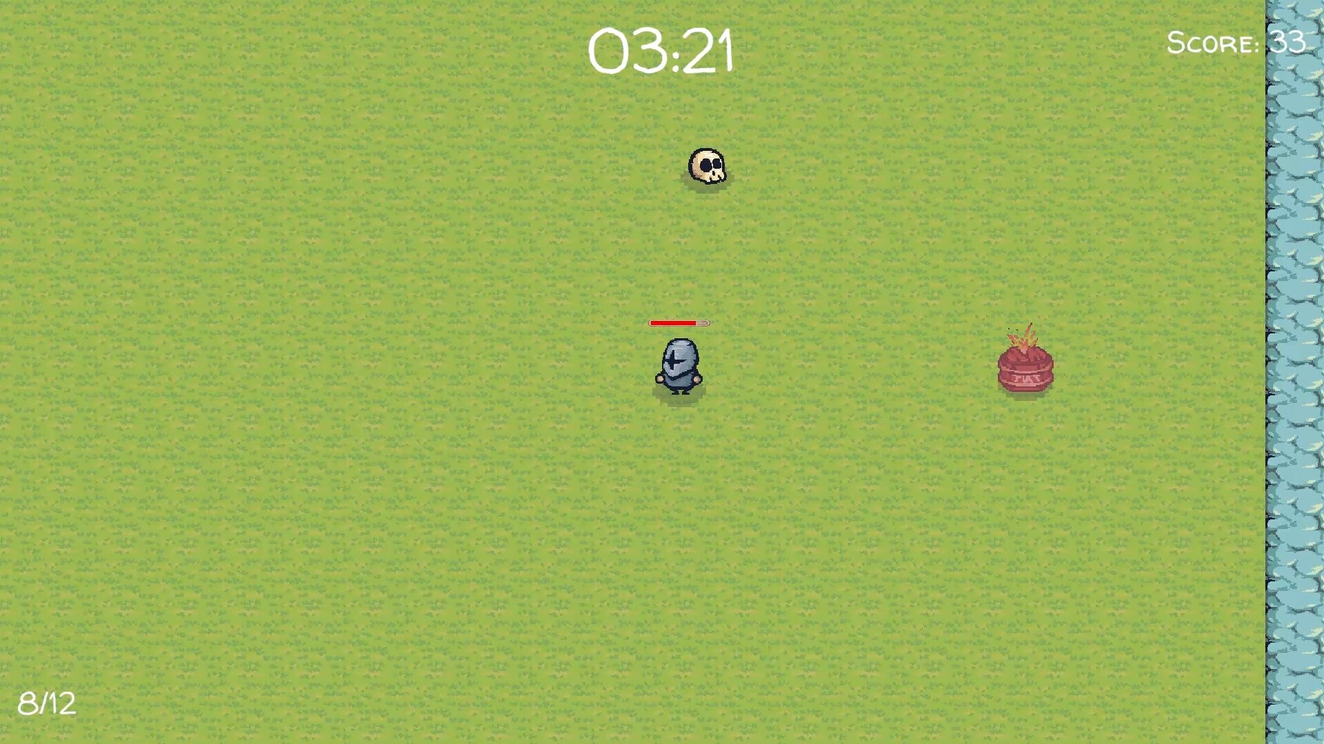 Headbutt Knights screenshot 16