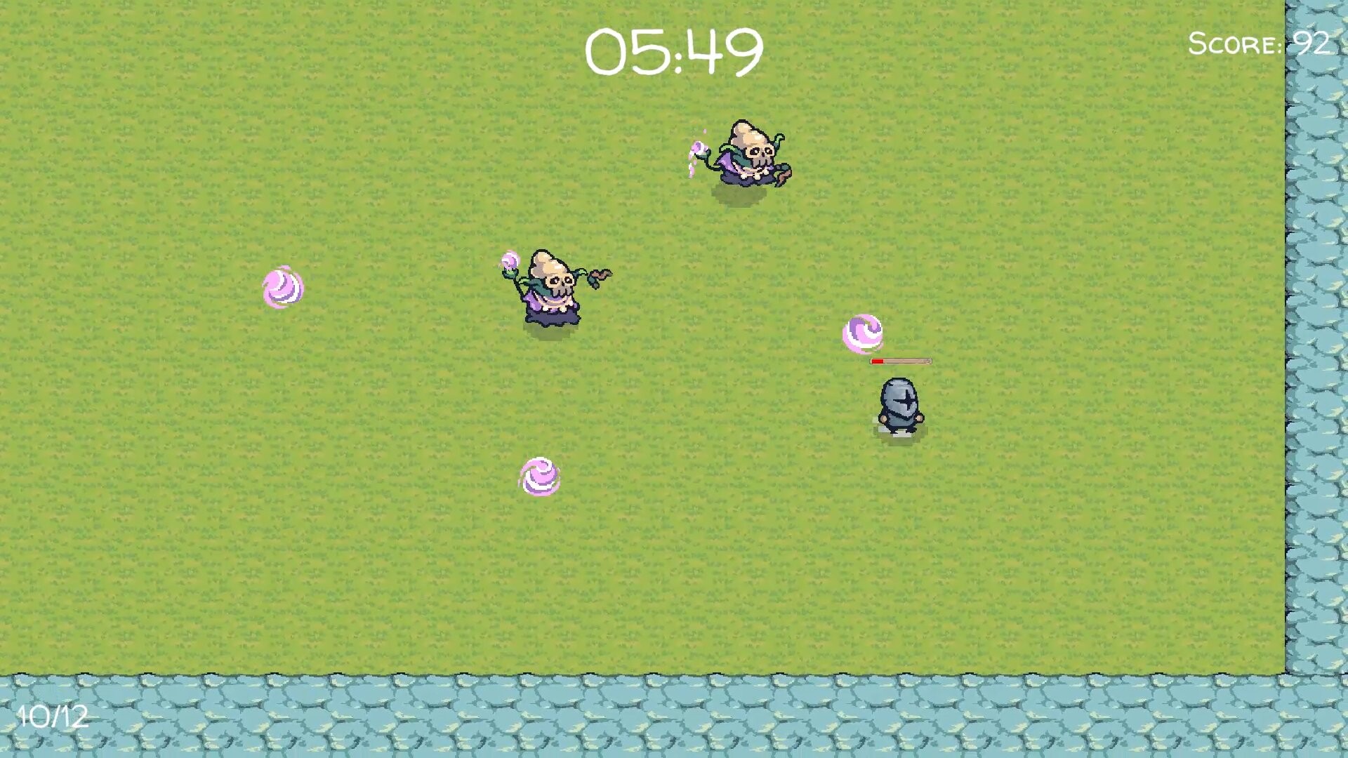 Headbutt Knights screenshot 22