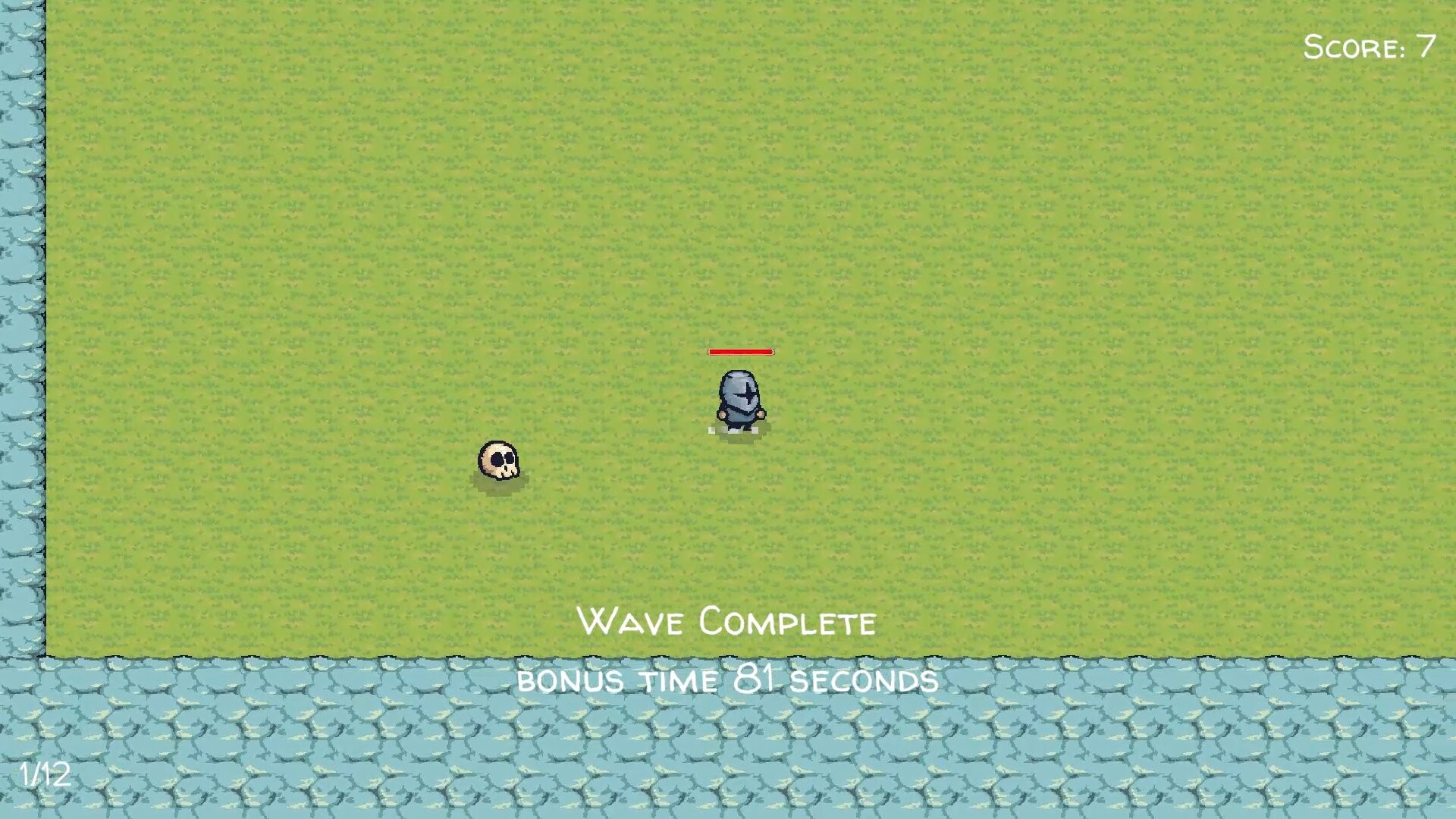 Headbutt Knights screenshot 13