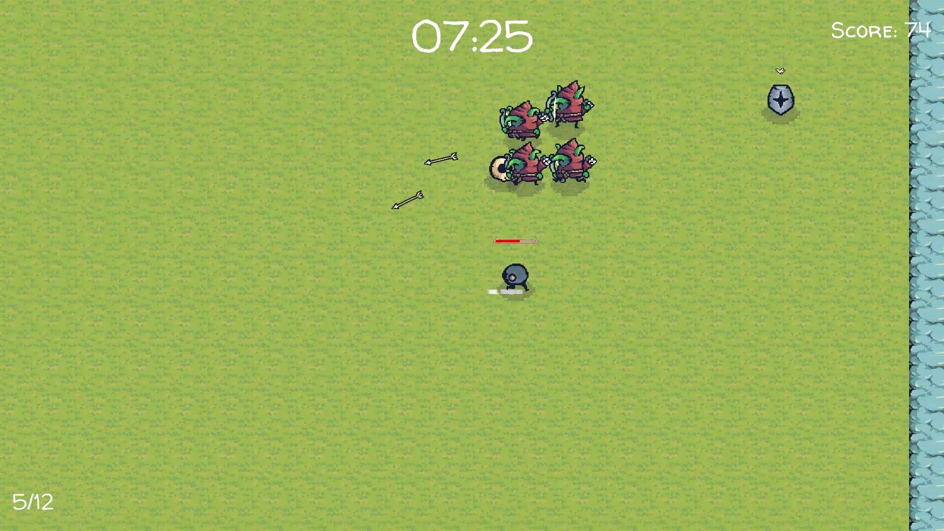 Headbutt Knights screenshot 9