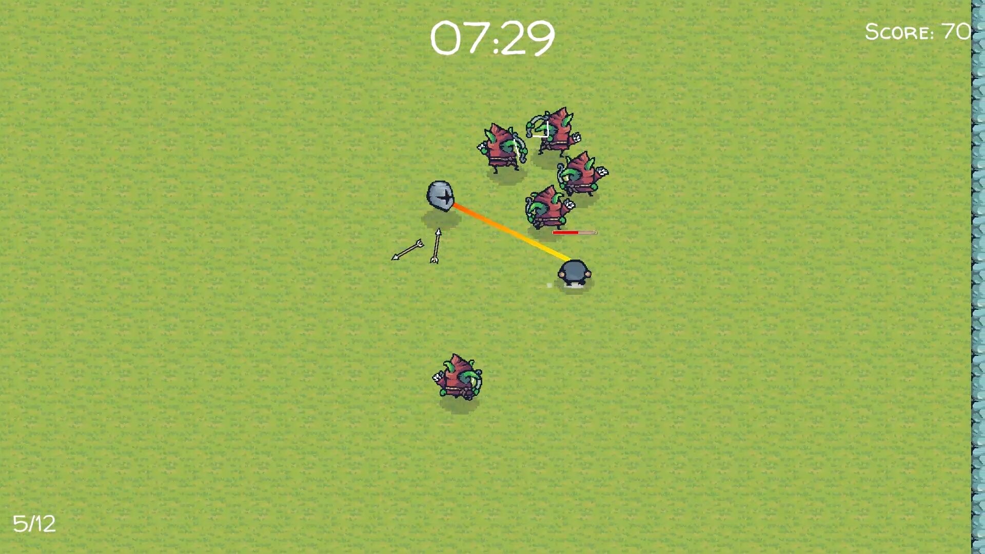 Headbutt Knights screenshot 26