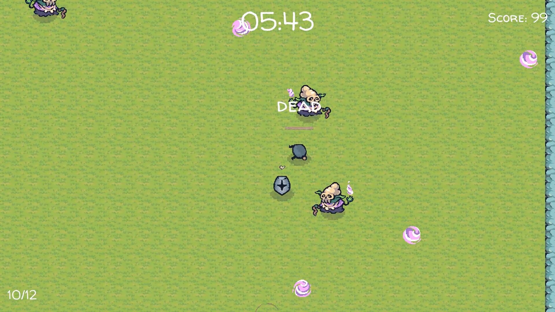Headbutt Knights screenshot 8