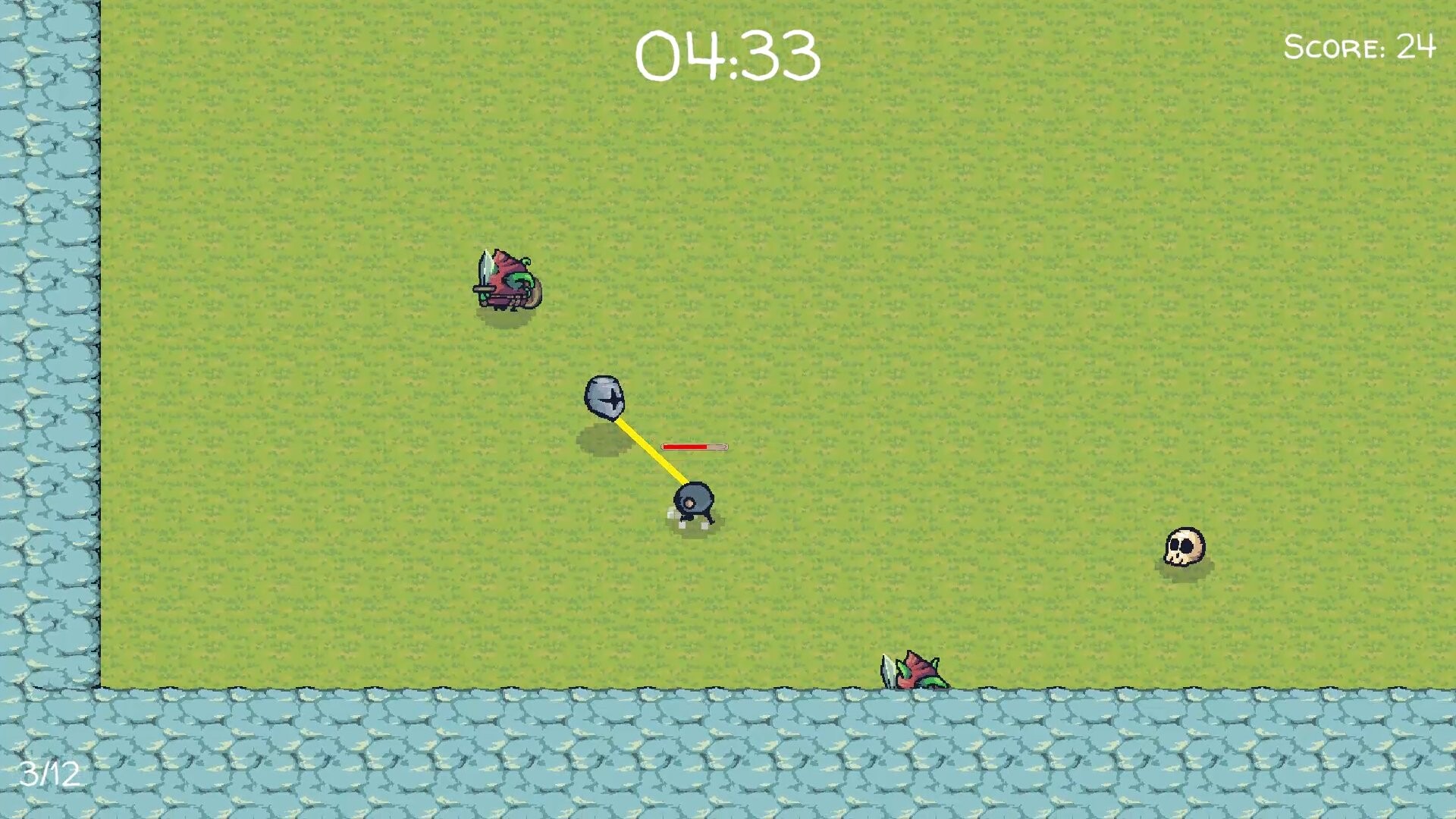 Headbutt Knights screenshot 17