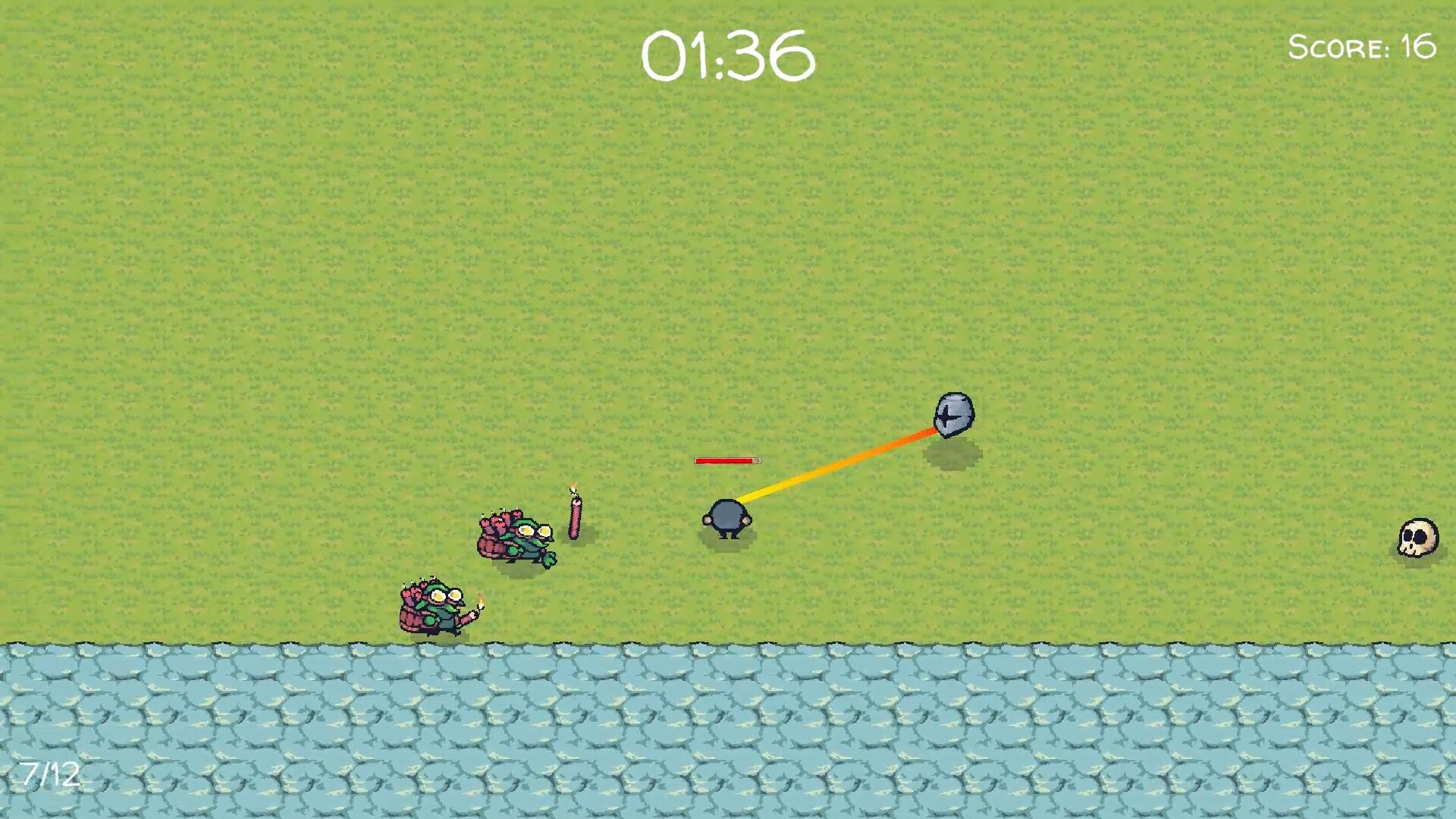 Headbutt Knights screenshot 12