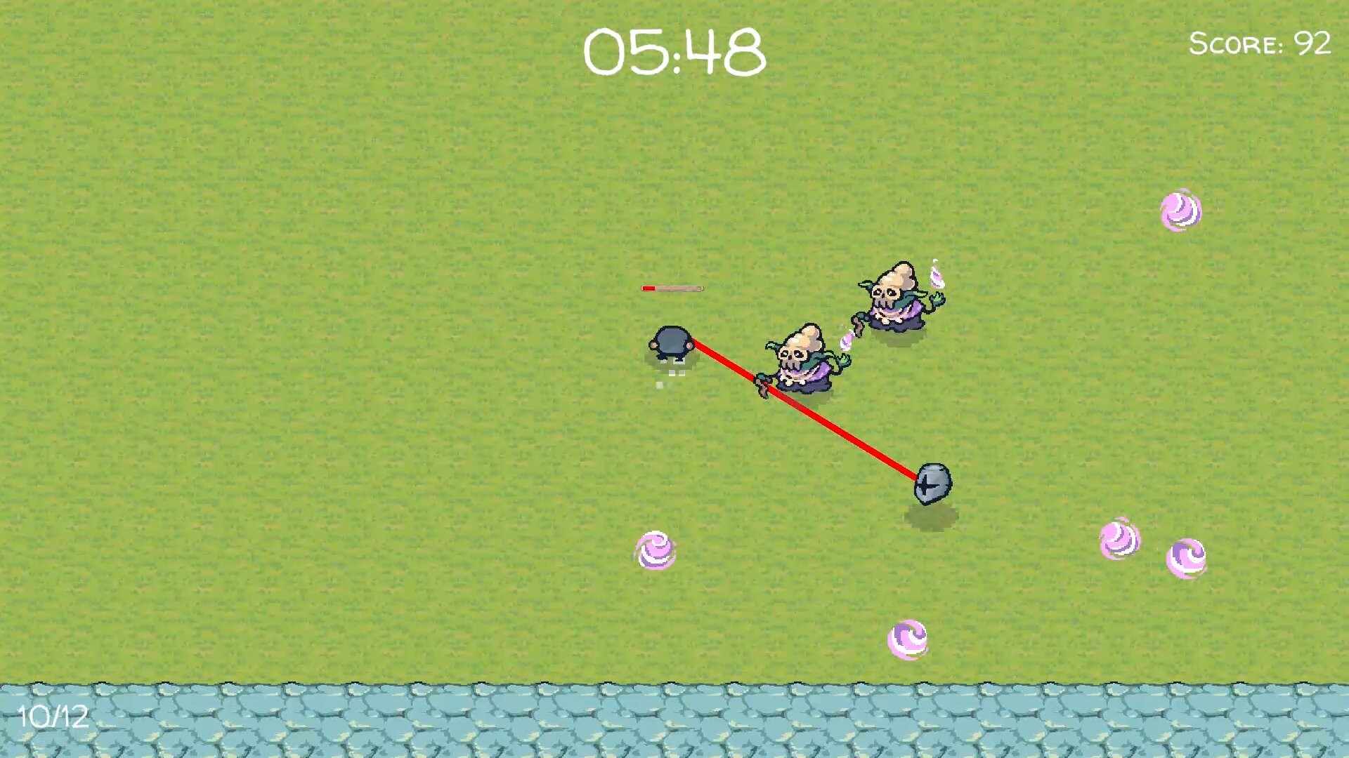 Headbutt Knights screenshot 7