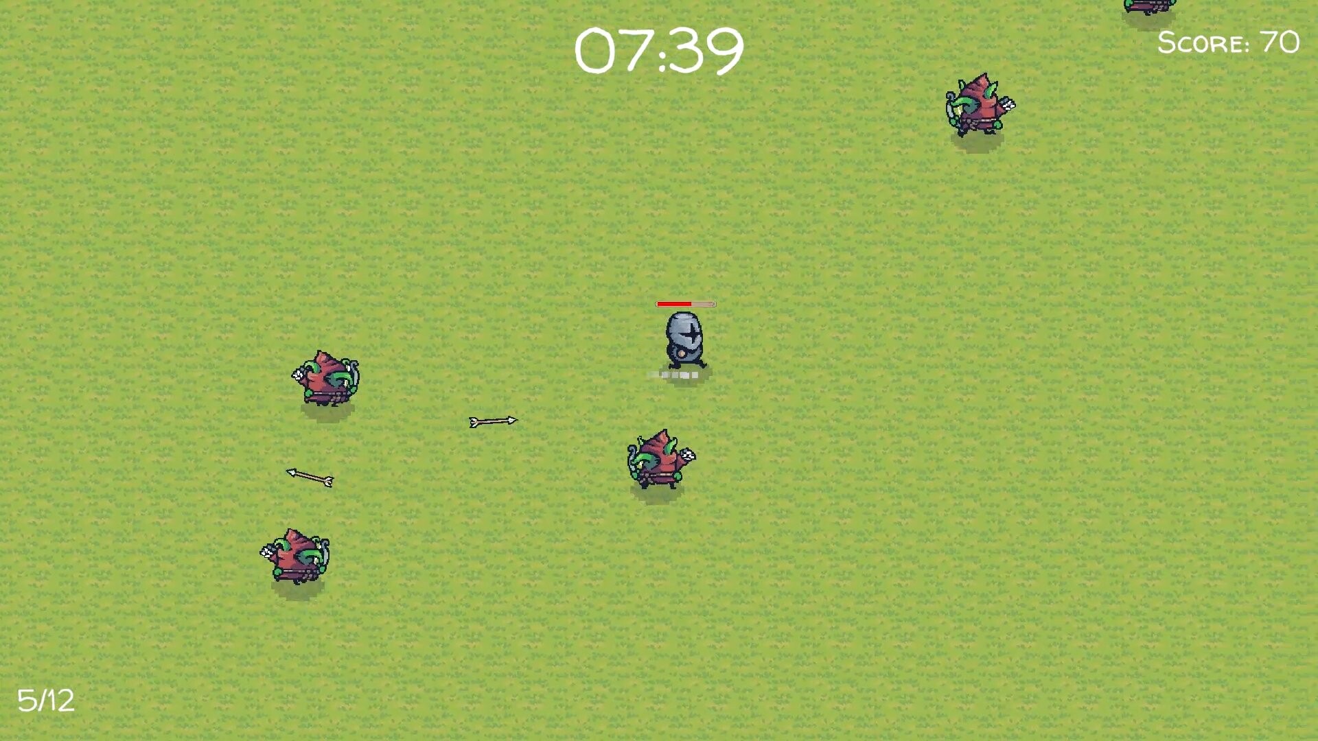 Headbutt Knights screenshot 25