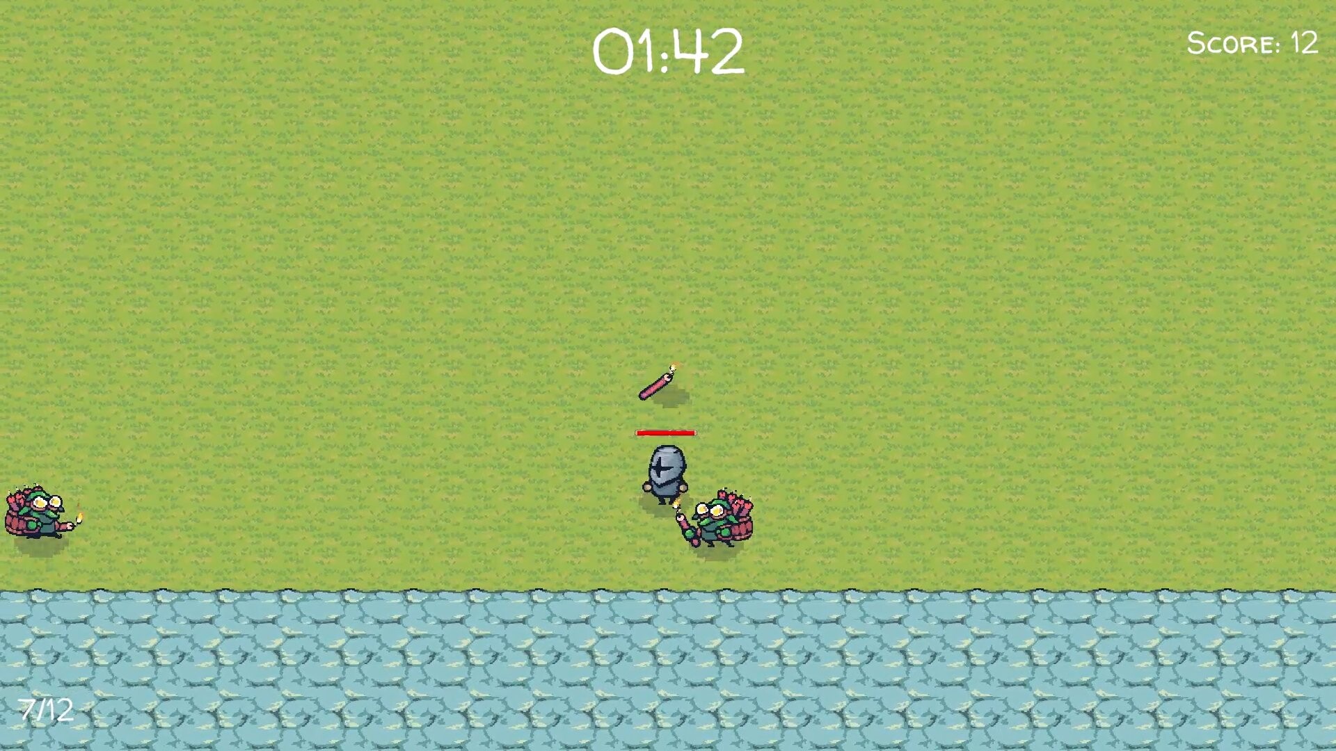 Headbutt Knights screenshot 11