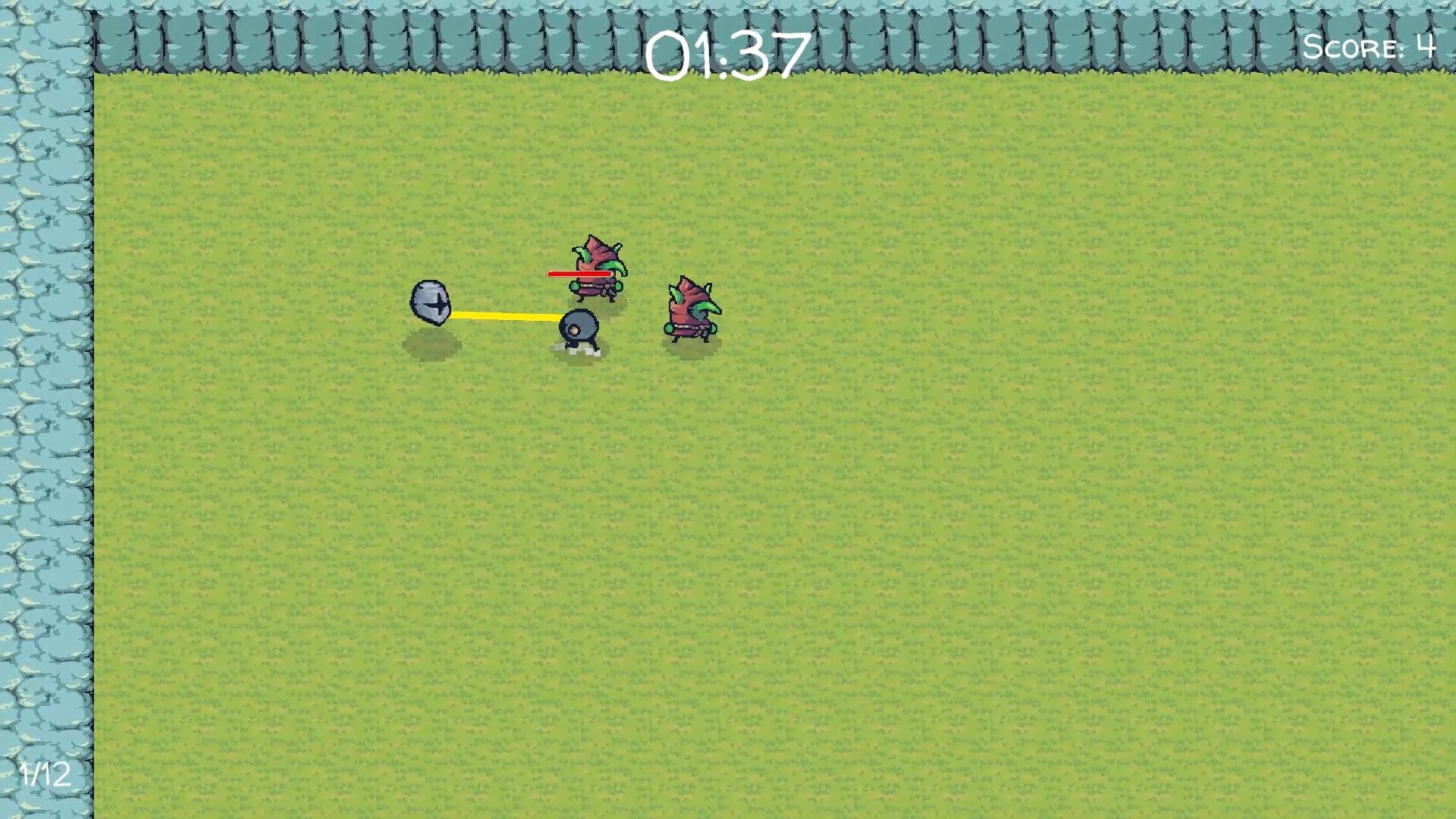 Headbutt Knights screenshot 10