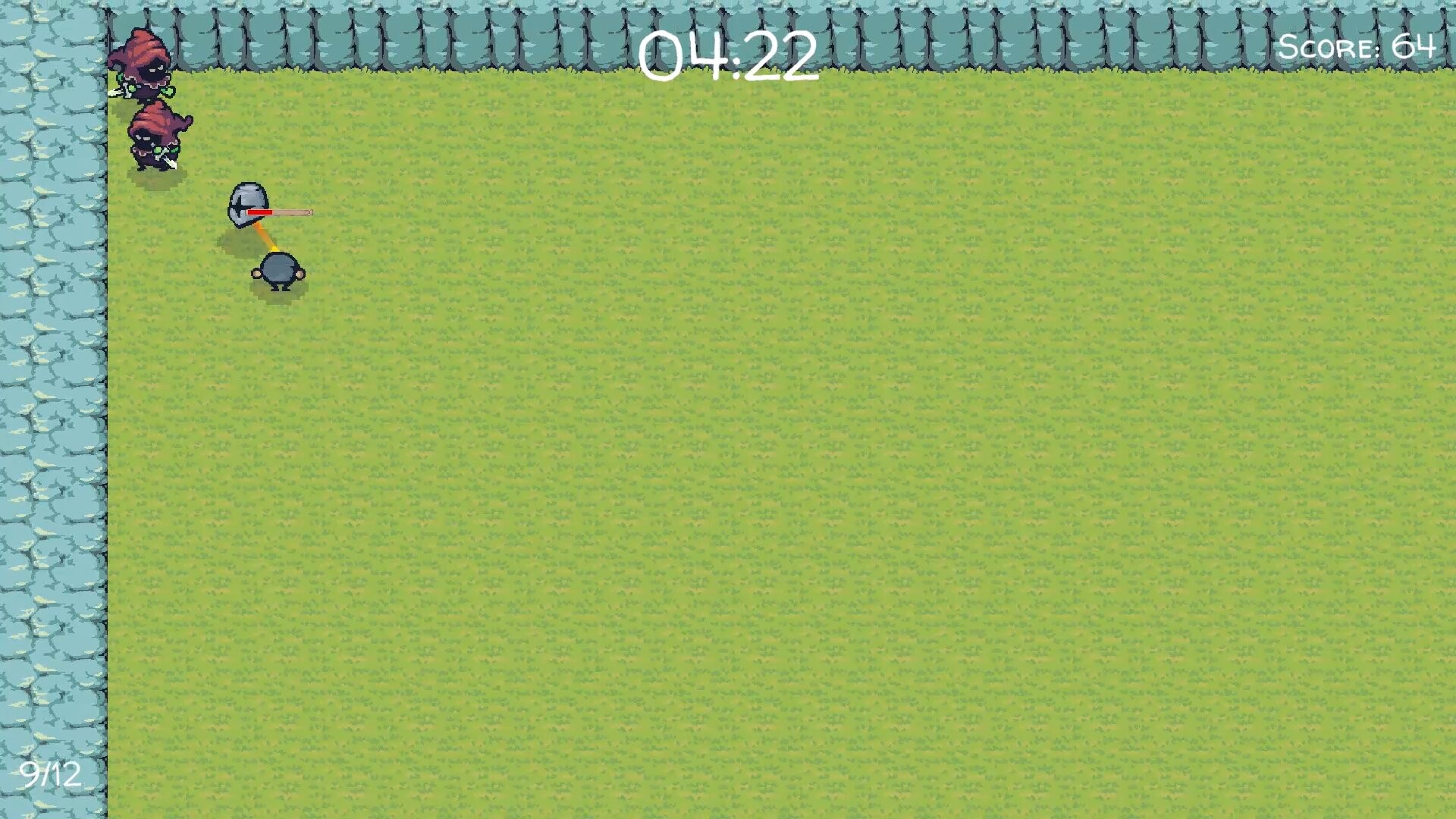 Headbutt Knights screenshot 21