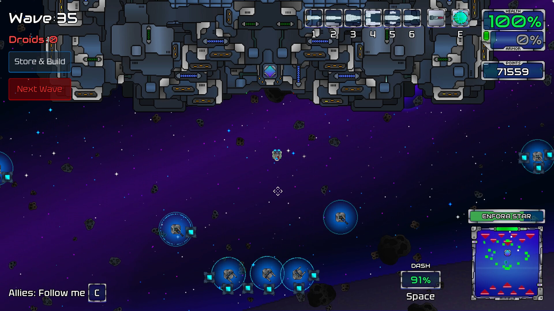 Enfora Star screenshot 8