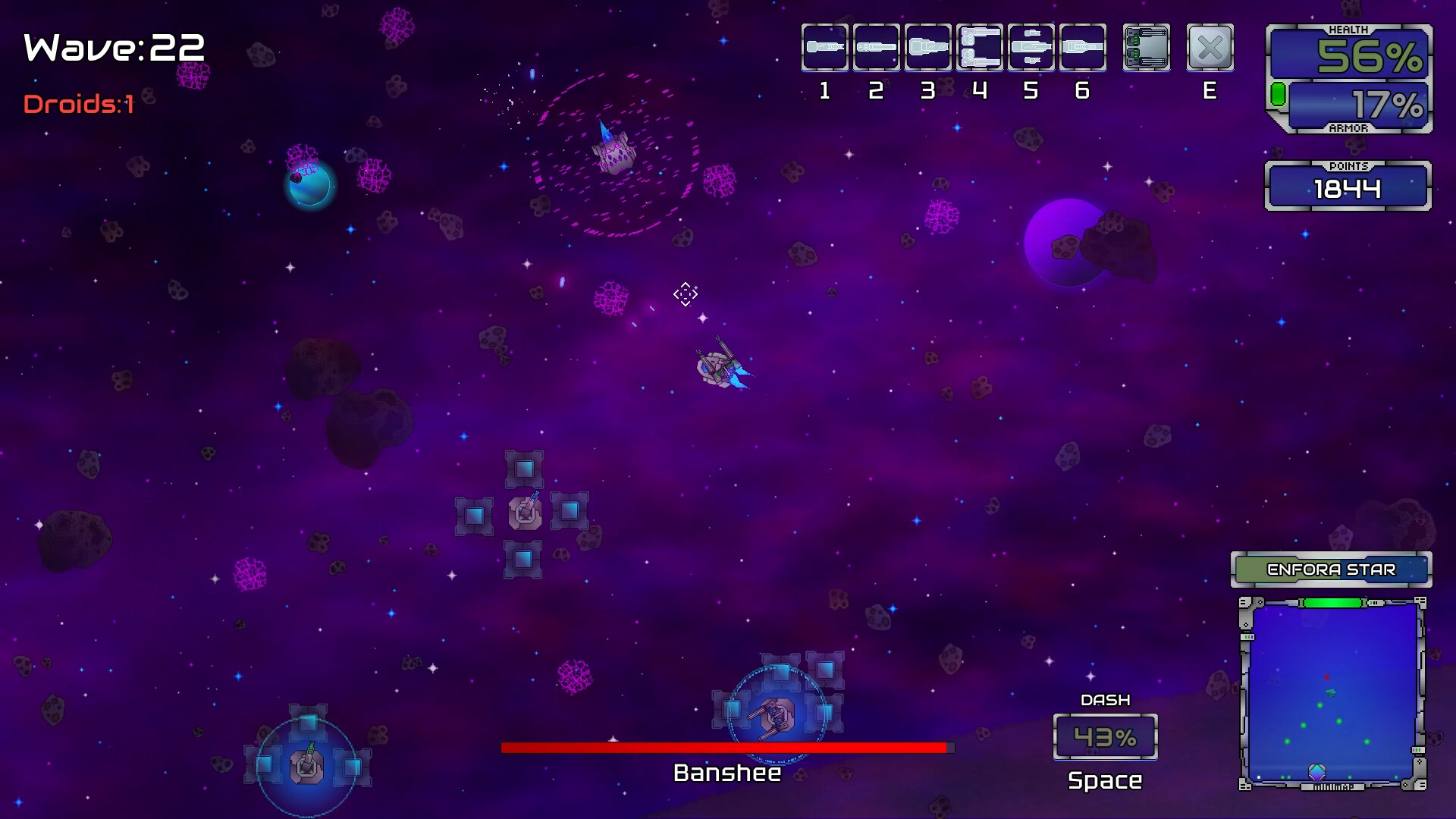 Enfora Star screenshot 7