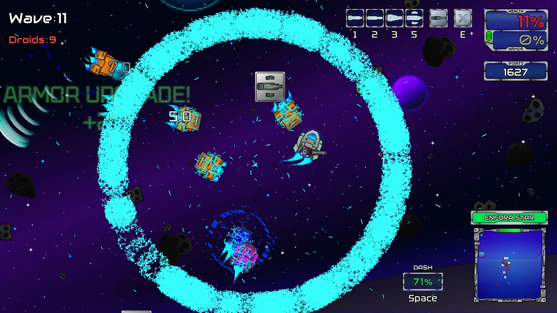 Enfora Star screenshot 6