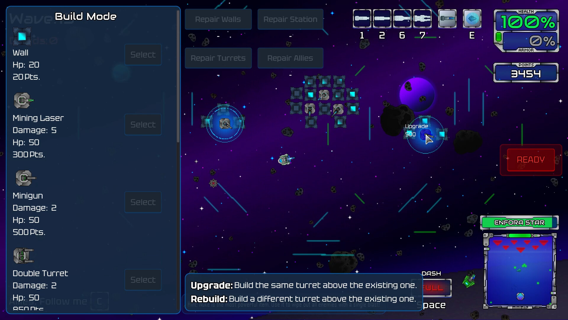 Enfora Star screenshot 10