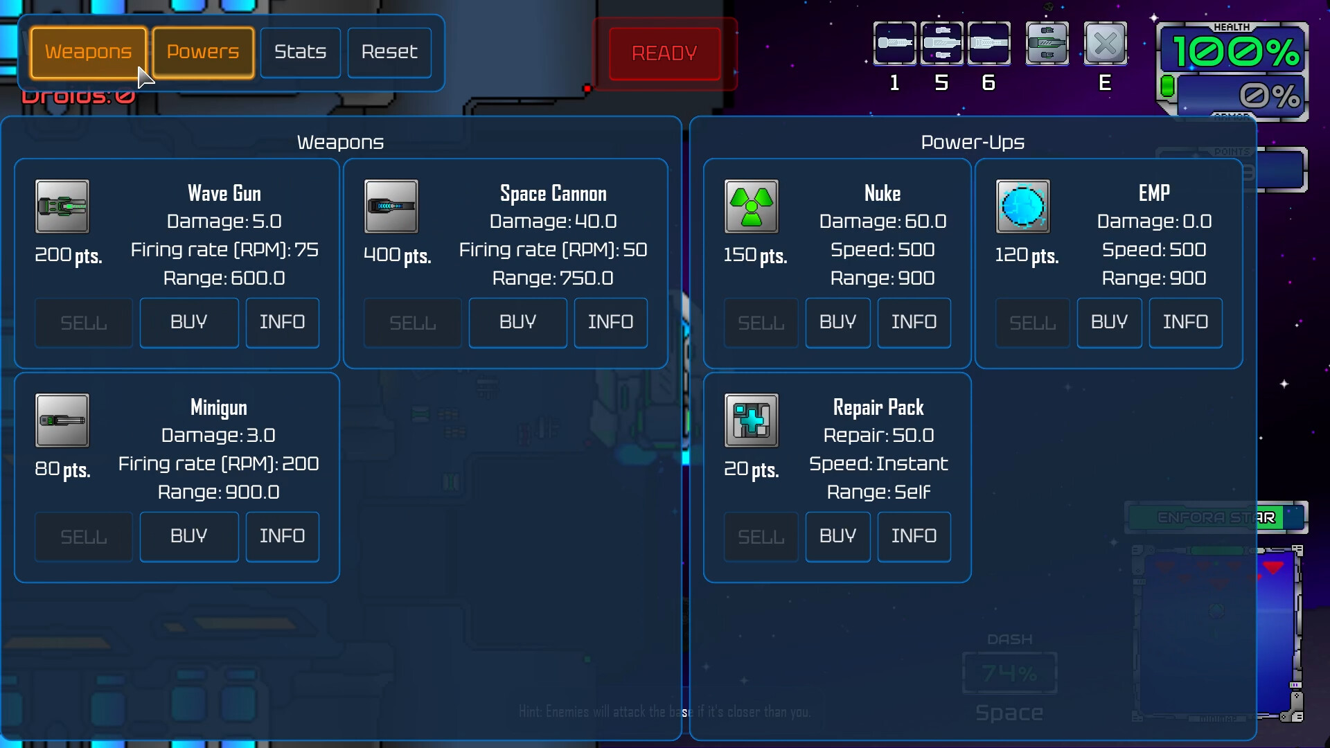 Enfora Star screenshot 12