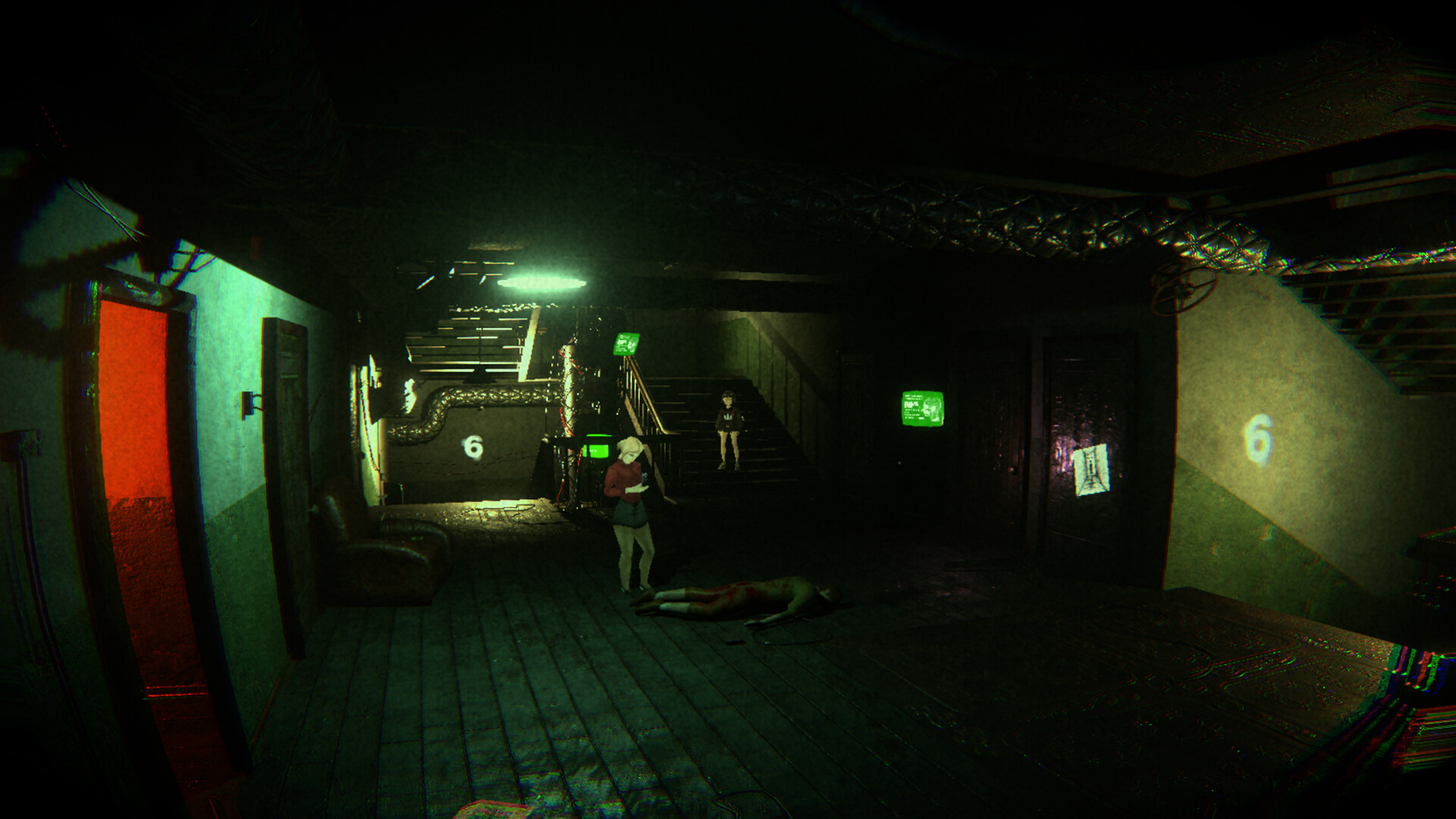 NEUROMIRA screenshot 7