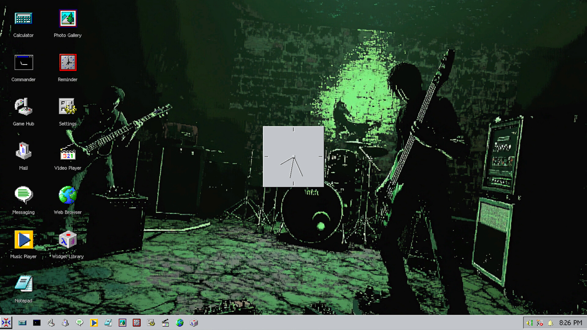 NEUROMIRA screenshot 3