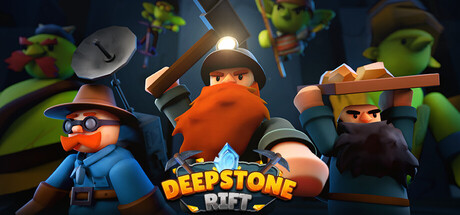 Deepstone Rift banner