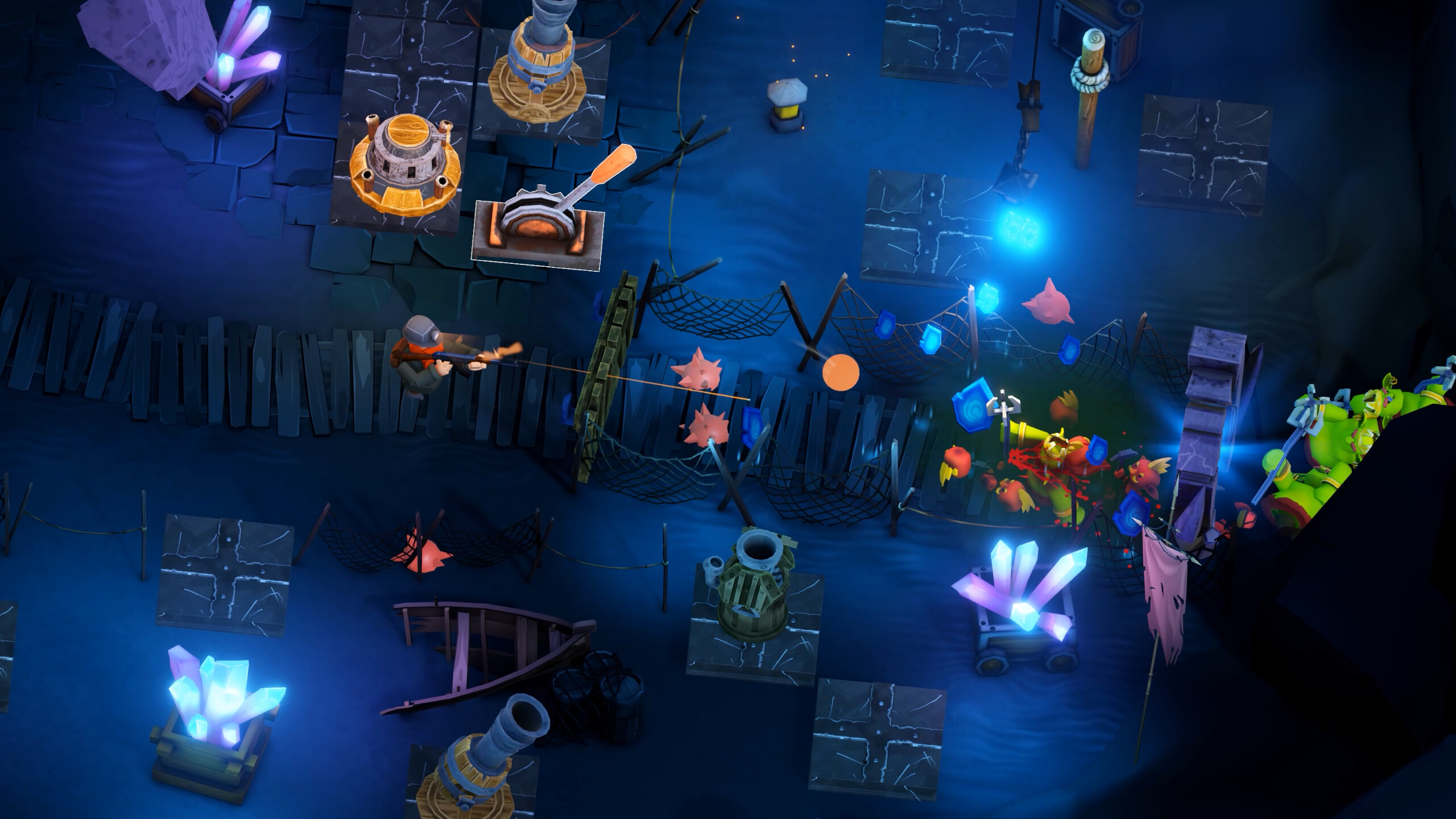 Deepstone Rift screenshot 6