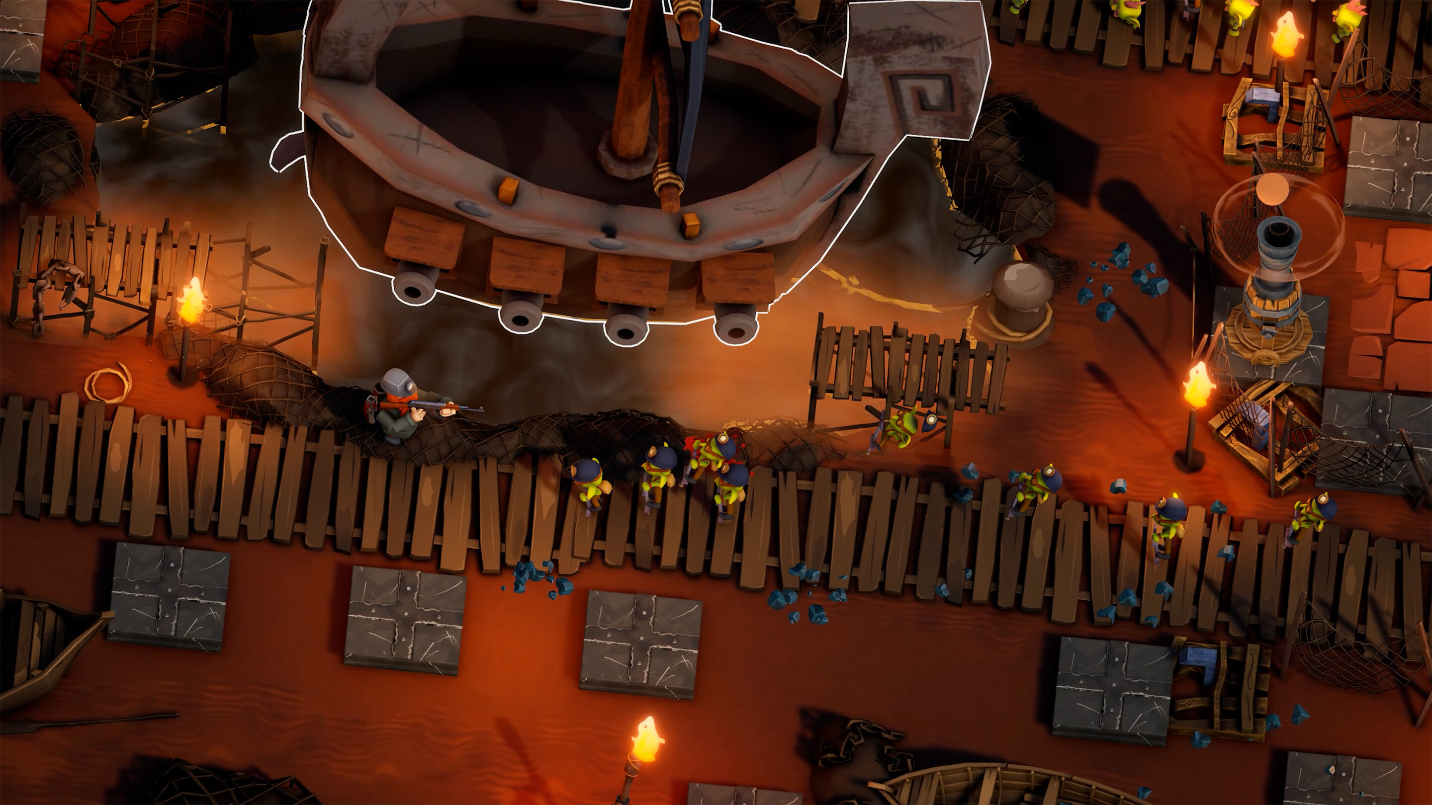 Deepstone Rift screenshot 7