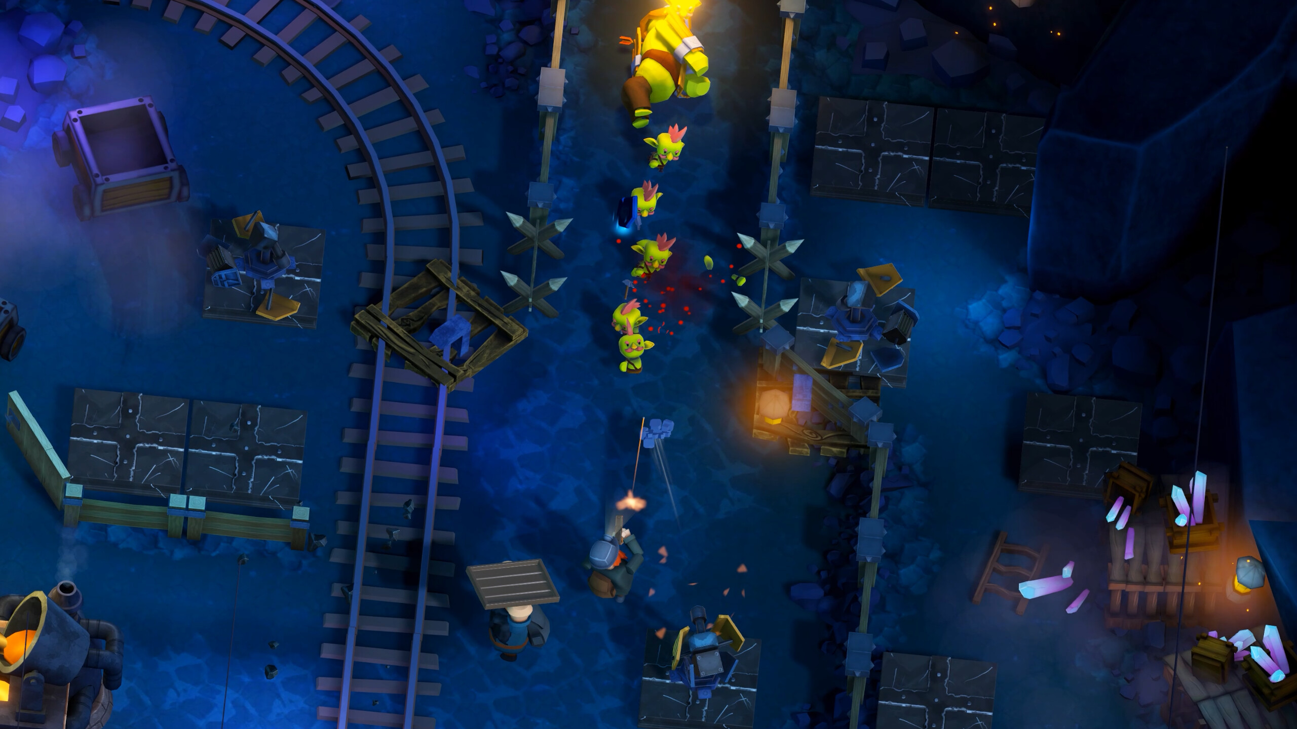 Deepstone Rift screenshot 9
