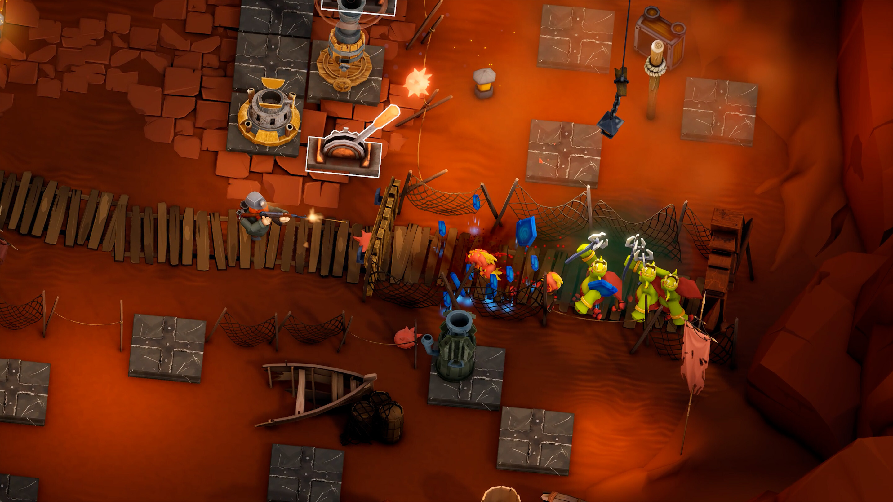 Deepstone Rift screenshot 8