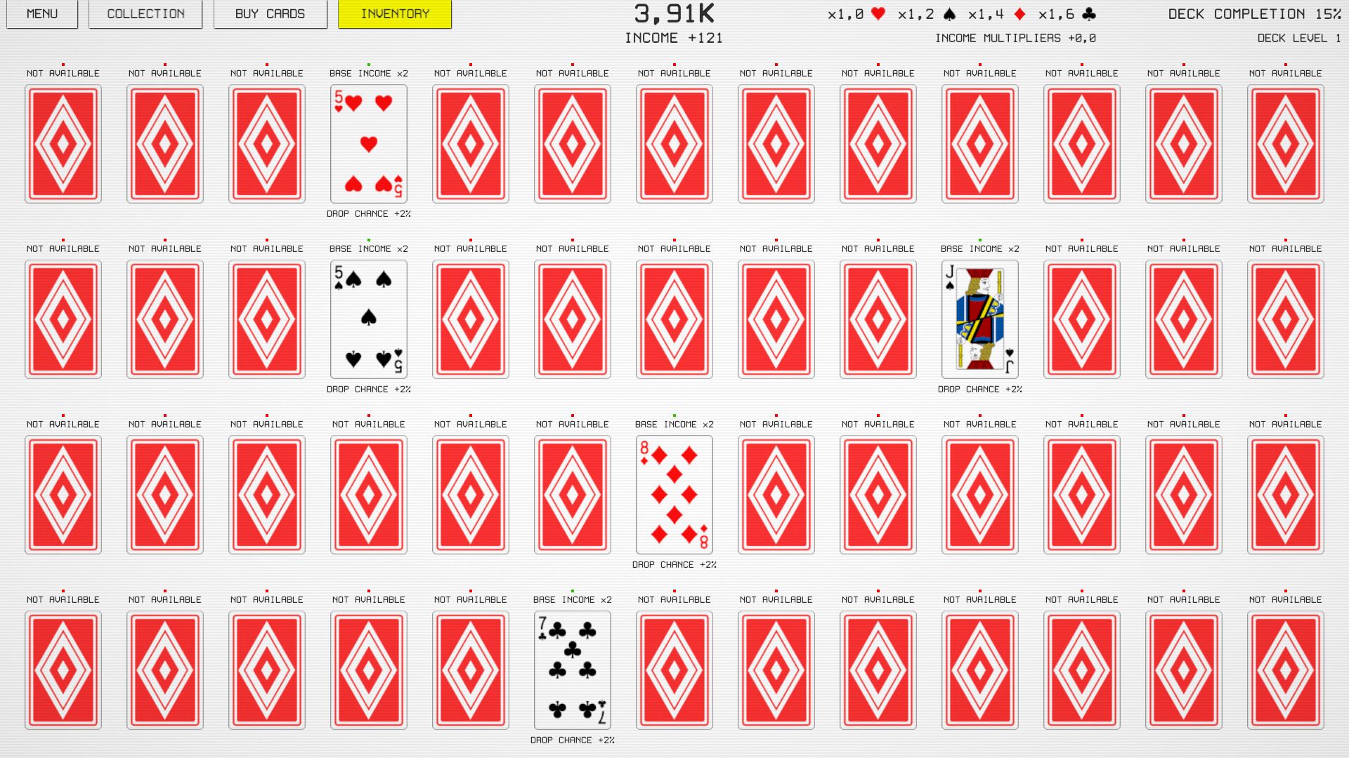 Random Deck screenshot 3