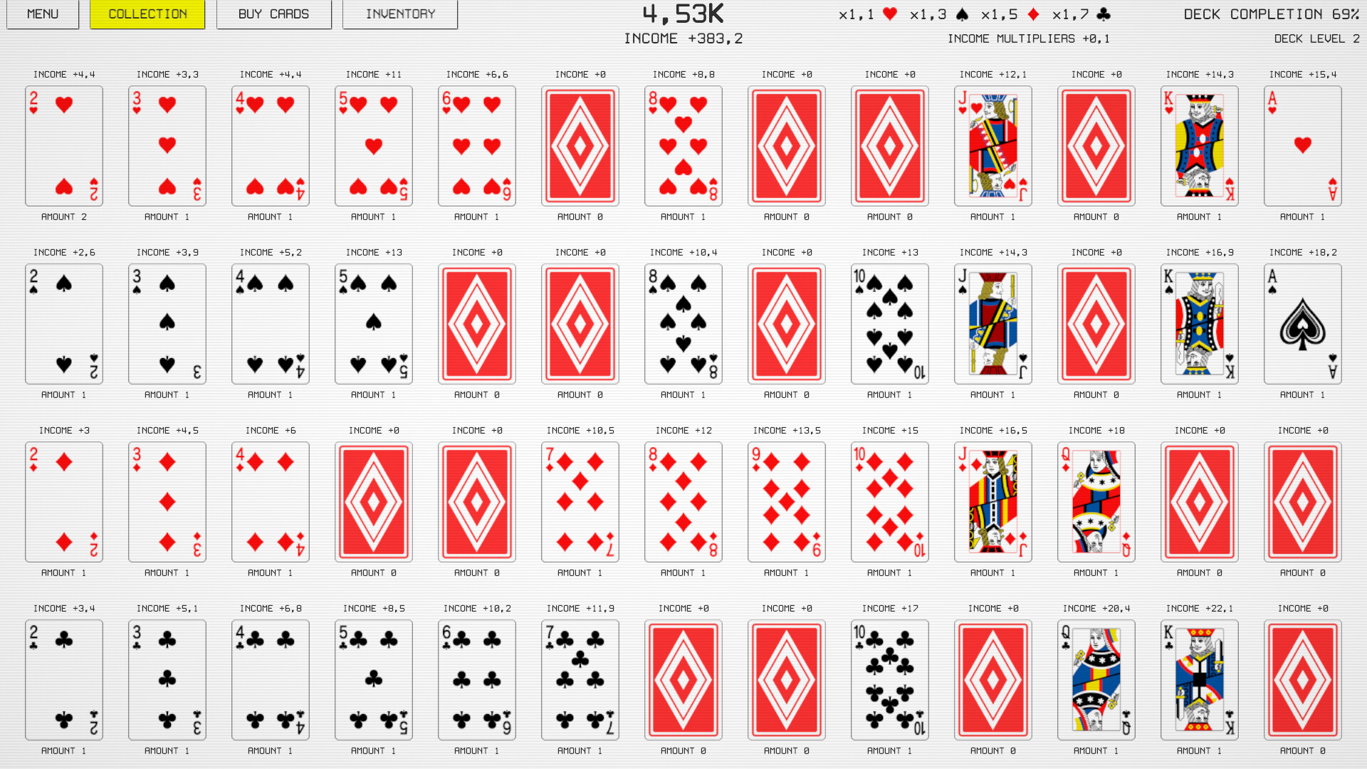 Random Deck screenshot 4