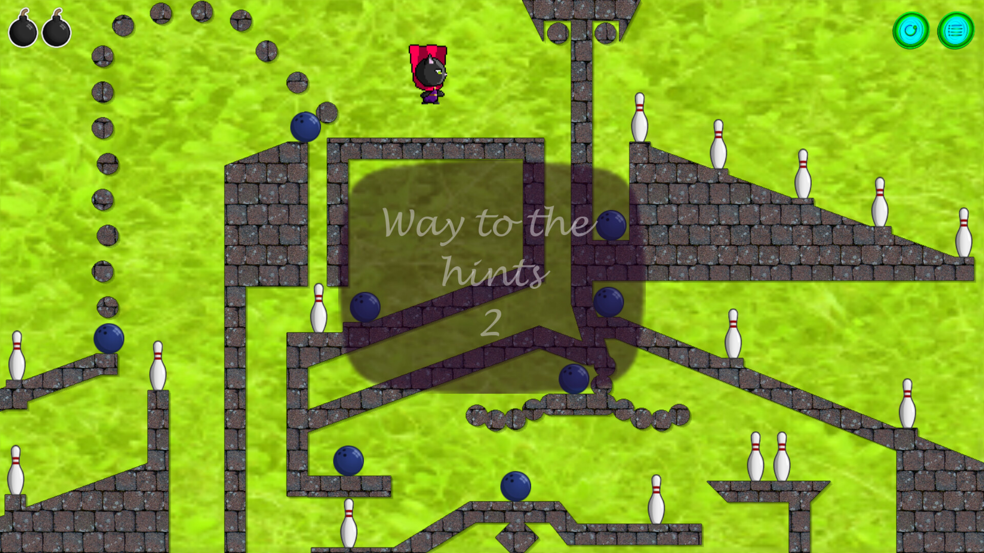 Bomb Bowling X screenshot 4