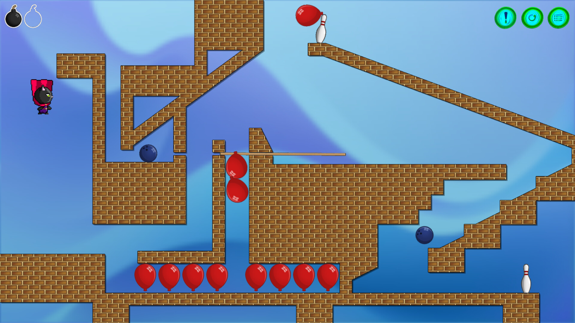 Bomb Bowling X screenshot 6