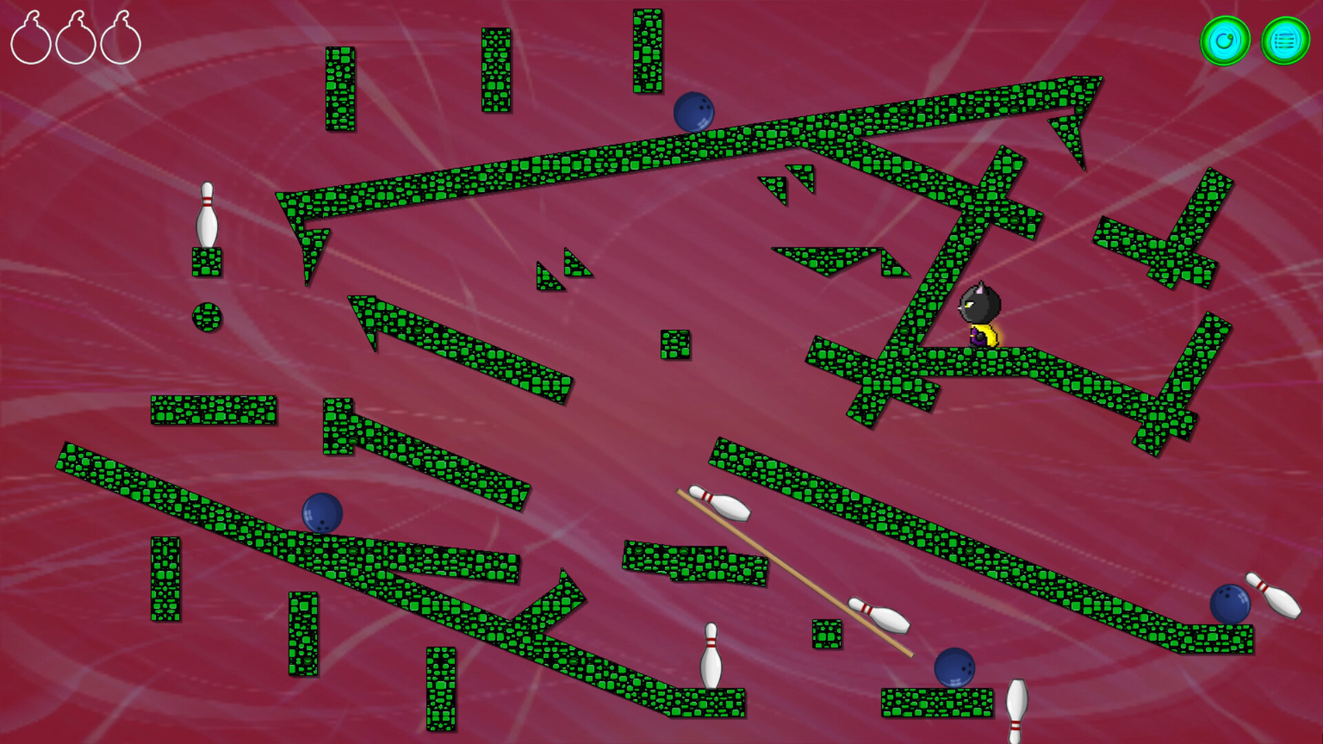 Bomb Bowling X screenshot 9