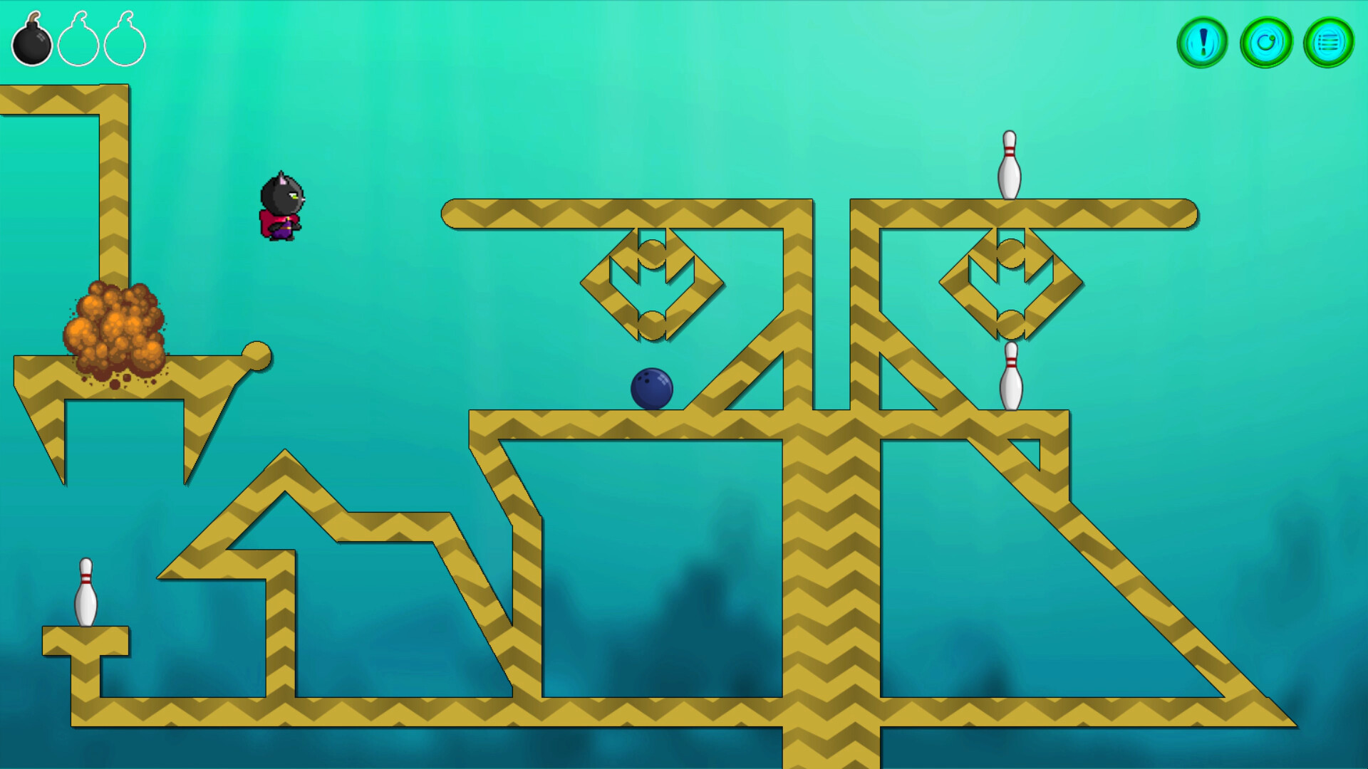 Bomb Bowling X screenshot 7
