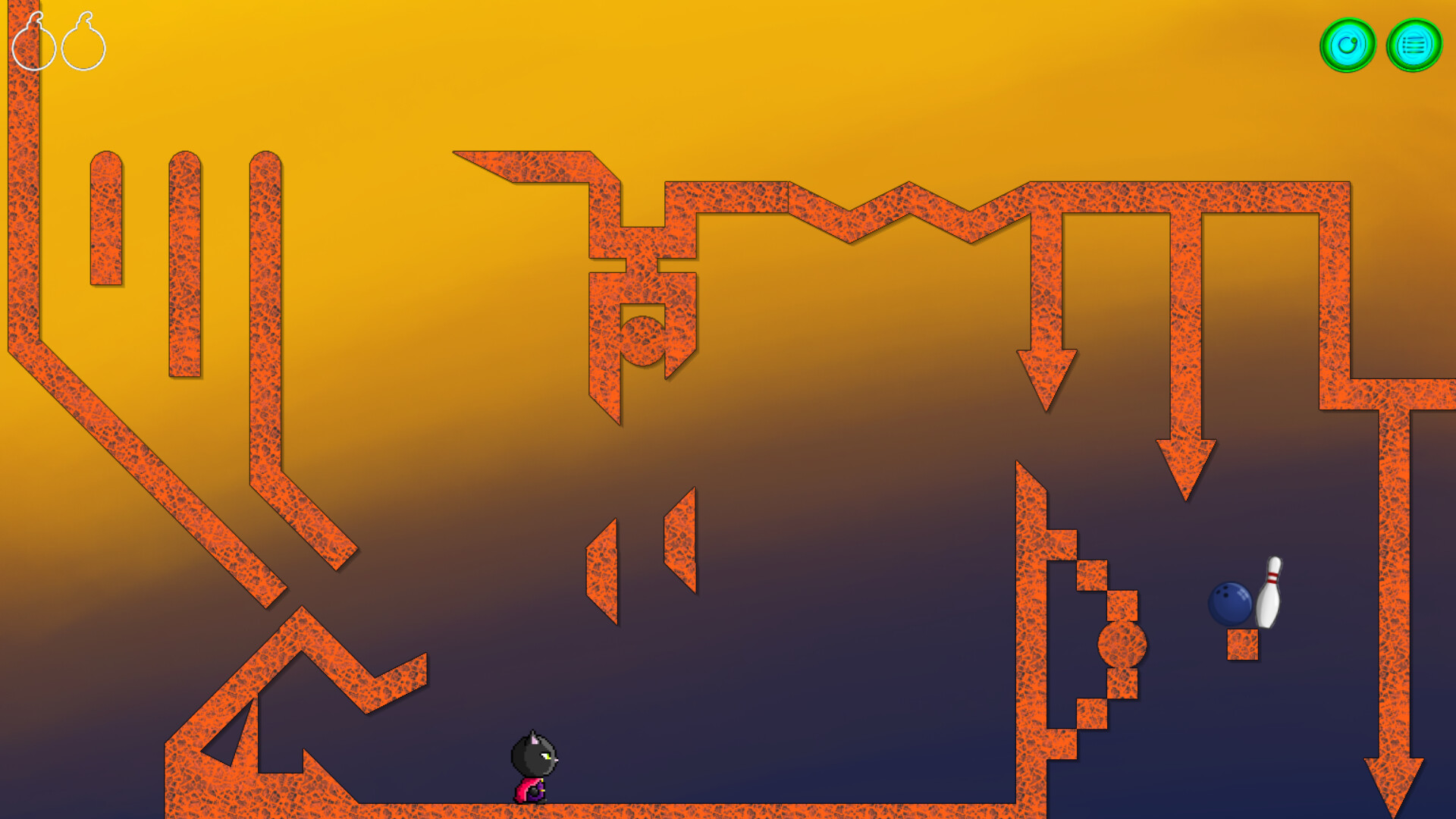 Bomb Bowling X screenshot 3