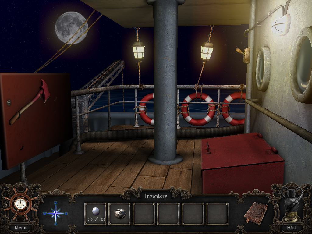 Night Mysteries: The Amphora Prisoner - Official Soundtrack screenshot 2