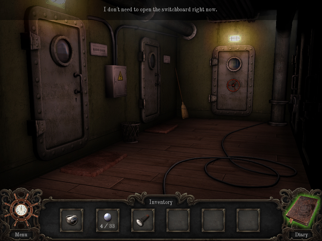 Night Mysteries: The Amphora Prisoner - Official Soundtrack screenshot 4