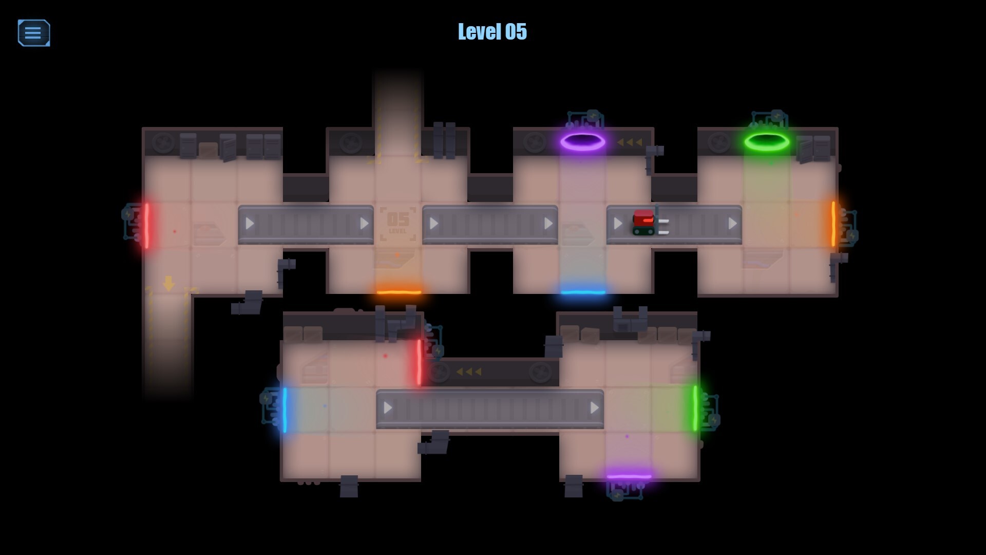 Portal way screenshot 2